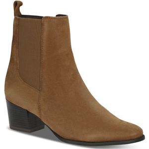 Caprice Dames 9-25304-45 modieuze laarzen, bruin suède, 37 EU, bruin suède, 37 EU