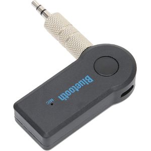 Mini car bluetooth adapter USB car wireless audio adapter 3.5mm aux bluetooth adapter for bluetooth pc, laptop