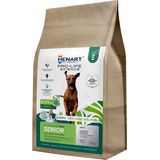HenArt Insect Senior Hypoallergenic honden droogvoer - Neutraal smaak - 5 kg - Hondenbrokken - Graanvrij