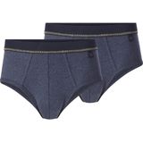 Babista - FRANLOTE - Slips - Donkerblauw - Set van 2