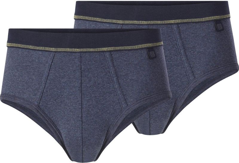 Babista - FRANLOTE - Slips - Donkerblauw - Set van 2