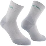 La Sportiva Sprint Trail Lange Sokken Grijs EU 35-37 Man,Vrouw