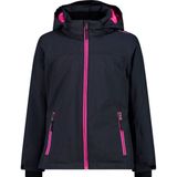 Cmp - Snaps Hood 39w2085 - Jas - Waterdicht - Ademend - 5.000 WP