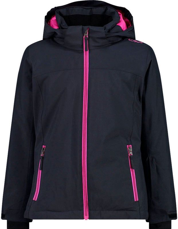 Cmp - Snaps Hood 39w2085 - Jas - Waterdicht - Ademend - 5.000 WP