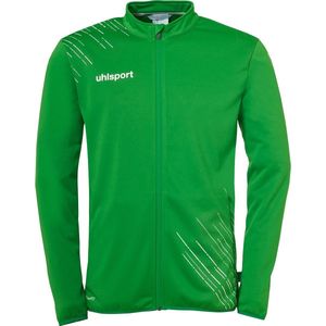 Uhlsport Score 26 Polyestervest Kinderen - Groen / Wit | Maat: 116