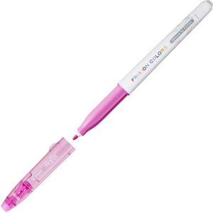 Pilot Frixion Colors - Uitgumbare roze stift