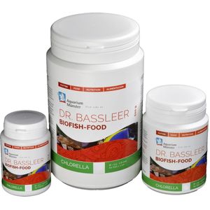 Chlorella – Dr. Bassleer BioFish Food XL 170gr