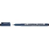 Edding 1880 Precisie fineliner - 0.3mm - Zwart