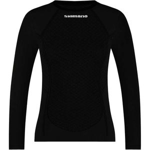 Shimano - Vertex - Lange Mouwen Basislaag - Dames