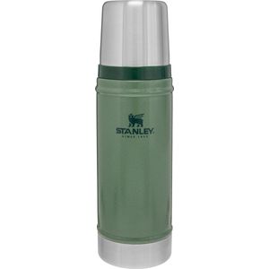 Stanley - Classic Legendary Bottle - Thermosfles - Hammertone Green - Roestvrijstaal - Vaatwasserbestendig
