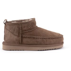 Warmbat - Durack - Suede Laarzen - Mud
