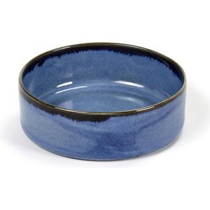 Serax Terres de Rêves by Anita Le Grelle Amuseschaaltje - S - Ø7,5x1,8 cm - Blauw