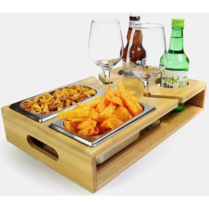 3 Stks Aluminium Motor Koellichaam - Geschikt voor WLtoys K989 1/28 RC Auto - Motor Radiator .