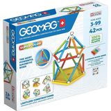 Geomag Super Color Recycled 42 delig