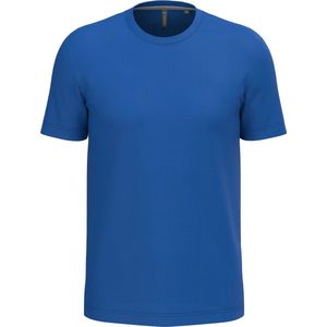 Kariban T-shirt ronde hals korte mouwen K356 - Royal Blue - L