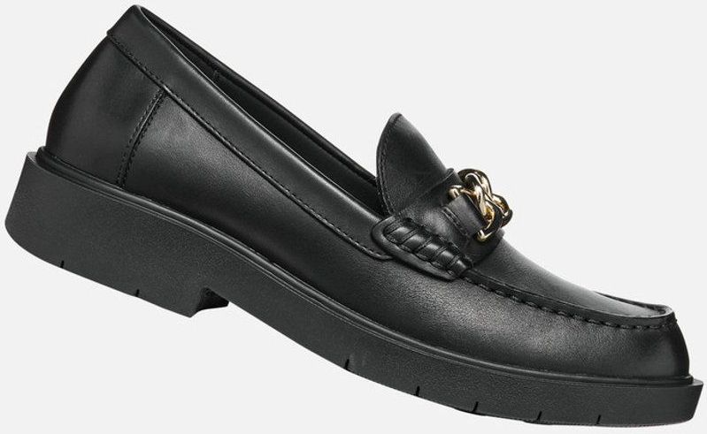 Geox - Spherica EC1 - Loafers - Zwart