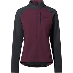 VAUDE - Posta Softshell Jacket II - Fietsjack - Dames - Winddicht