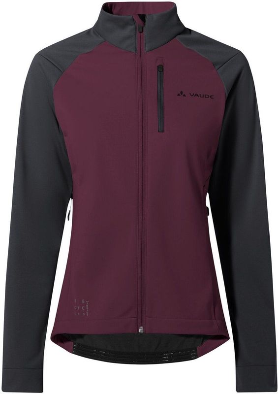 VAUDE - Posta Softshell Jacket II - Fietsjack - Dames - Winddicht