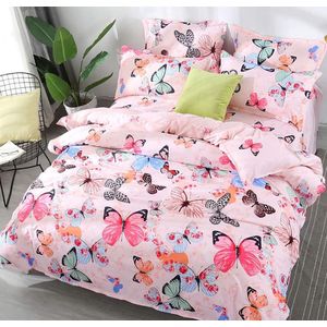 Kinderen / Jongens Beddengoed - 100% Microvezel - Dinosaurus / Auto / Ruimte / Ster Ontwerpen - Dekbedovertrek - Kinderbeddengoedset / Babybeddengoedset