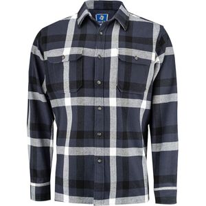 ProJob 5212 FLANELLEN HEMD 645212 - Marine - XXXL