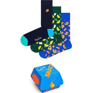 Happy Socks - Junk Food Giftbox - Huissokken
