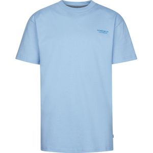 Petrol Industries - Jongens Backprint T-shirt Nautical - Blauw - Maat 164