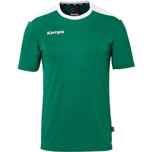 Kempa - Emotion 27 - Sportshirt - Korte Mouwen - Voor Heren en Jongens