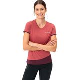 Vaude Sveit T-shirt Met Korte Mouwen Rood 38 Vrouw