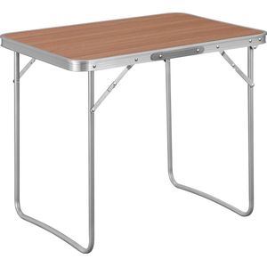 Inklapbare Campingtafel 70x50cm voor Picknick en Buitensport