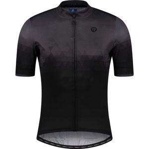 Rogelli Sphere Fietsshirt - Korte Mouwen - Heren - Zwart, Grijs - Maat M