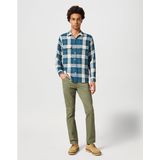 Wrangler Larston Broek Beige 31 / 32 Man