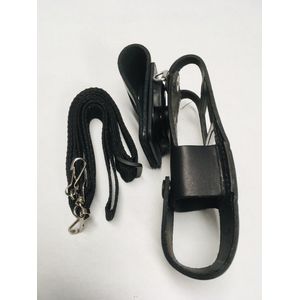 Tas voor de Icom IC-M25 maritieme portofoon