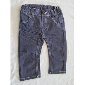 dirkje , lange broek , zomer , jongen , USA , denim for boy's 80 / 12 maand