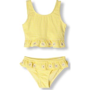 Konges Sløjd Soline bikini kind - Pineapple Slice - Maat 12 mnd