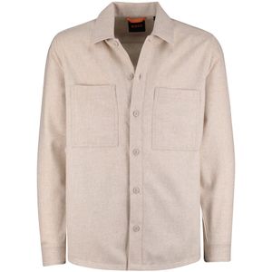 BOSS Orange - Model LOCKY - Vrijetijdsoverhemd - Mêlee - Loose Fit