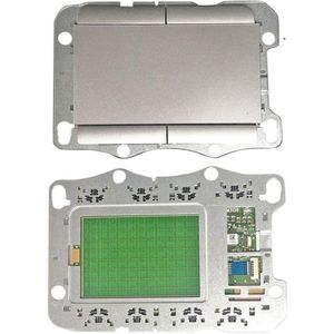 Notebook Touchpad met kabel - Geschikt voor HP Elitebook 740 / 745 / 840 G3-G4 Series (zilver) - P/N: 821171-001