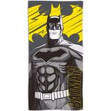 Batman - Strandlaken Icon - Multikleur - 70 x 140 cm - Polyester
