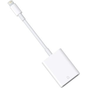 SD Kaart Lezer - Card Reader - Telefoon - SD Kaart