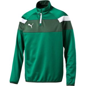 Puma Sporttrui - power green-white - XL