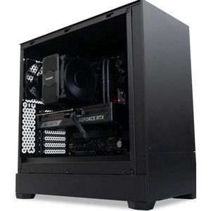 Xenith - Extreme Stealth AI - Gaming PC - Ryzen 9 9900X3D - GeForce RTX 5080 - 32 GB DDR5 - 2 TB SSD - Windows 11 Pro