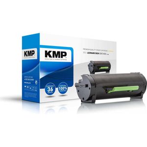 KMP L-T48 tonercartridge 1 stuk(s) Zwart