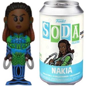 Funko Soda! Black Panther 2 Wakanda Forever - Nakia (with chase) US Exclusive