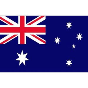 Australische vlag, vlag van Australie 90 x 150