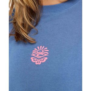 Rip Curl Icons Of Surf Relaxed Crew Sweater