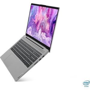 Lenovo IdeaPad 5 Notebook 39,6 cm (15.6"") 1920 x 1080 Pixels Intel® 11de generatie Core™ i5 8 GB DDR4-SDRAM 512 GB SSD Wi-Fi 6 (802.11ax) Windows 10 Home