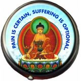 Pillendoos Buddha - 814229004462