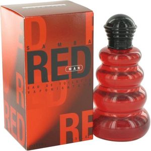 SAMBA RED by Perfumers Workshop