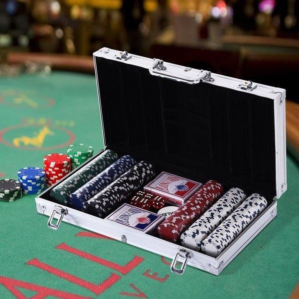 Poker set aluminium koffer 200-delig - online? | Alle |