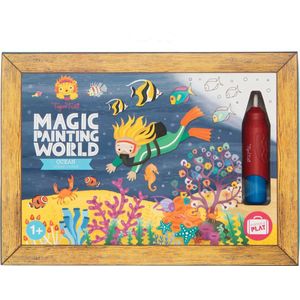 Magic Painting World - Ocean | Tiger Tribe