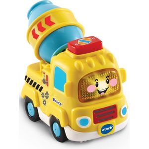 VTechToet Toet Auto's Bruce Betonwagen - Cadeau - Educatief Babyspeelgoed - 1 tot 5 Jaar